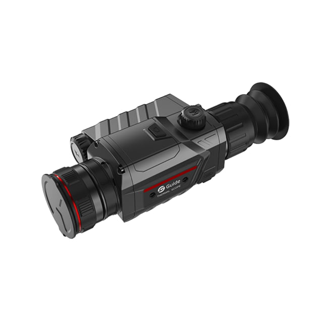 Guide Sensmart TR Series  3.3-13.2x35mm Thermal Rifle Scope 384x288 Black - Guide Sensmart