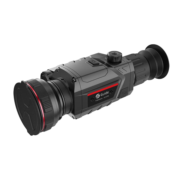 Guide Sensmart TR Series  4.7-18.8x50mm Thermal Rifle Scope 384x288 Black - Guide Sensmart