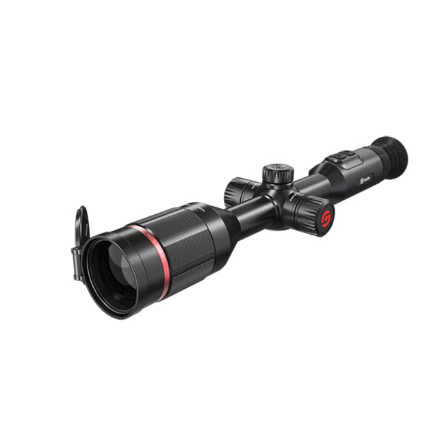 Guide Sensmart TU Series  3.8-15.2x50mm Thermal Rifle Scope 400x300 Black - Guide Sensmart