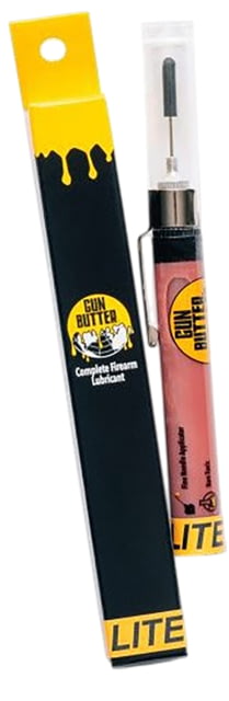 Gun Butter Litepenoiler1/4Floz Gun Butter Lite Pen Oiler 1/4Oz 182717