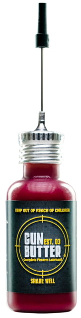 Gun Butter Needleoiler1 Needle Oiler 1 Oz 162917