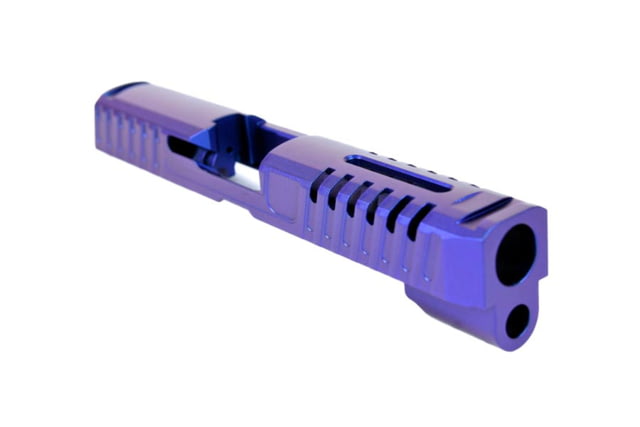 Gun Cuts Annihilator for Sig Sauer P320 Full Size/ M17 No Optic Cut Arctic Laser Blue - Gun Cuts