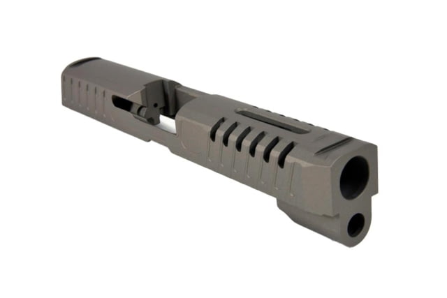 Gun Cuts Annihilator for Sig Sauer P320 Full Size/ M17 No Optic Cut Burnt Bronze - Gun Cuts