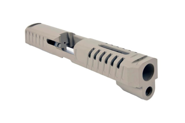 Gun Cuts Annihilator for Sig Sauer P320 Full Size/ M17 No Optic Cut Desert Sand - Gun Cuts