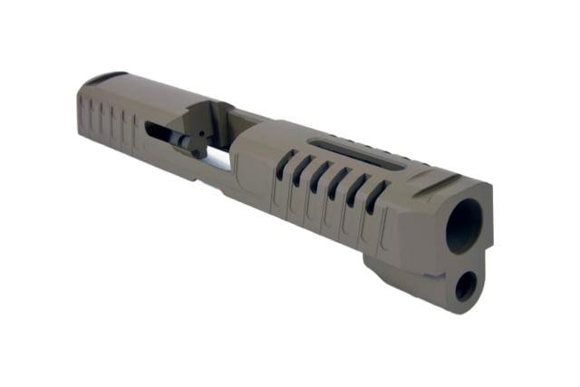 Gun Cuts Annihilator for Sig Sauer P320 Full Size/ M17 No Optic Cut Flat Dark Earth - Gun Cuts