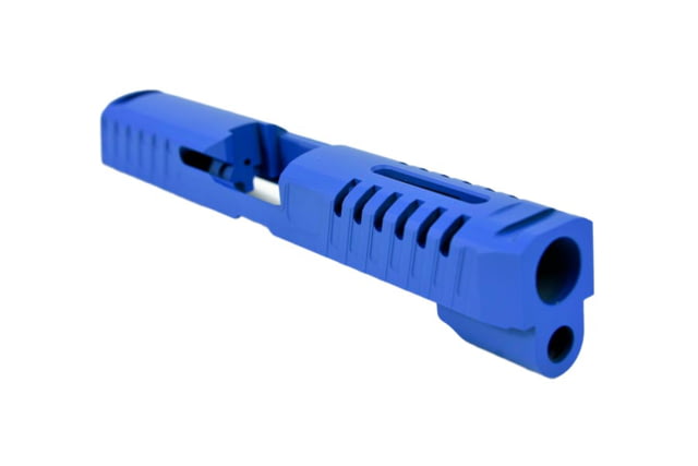 Gun Cuts Annihilator for Sig Sauer P320 Full Size/ M17 No Optic Cut NRA Blue - Gun Cuts