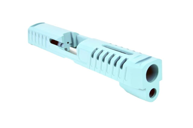 Gun Cuts Annihilator for Sig Sauer P320 Full Size/ M17 No Optic Cut Robbins Egg Blue - Gun Cuts