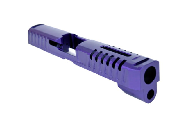 Gun Cuts Annihilator for Sig Sauer P320 Full Size/ M17 No Optic Cut Royal Purple - Gun Cuts