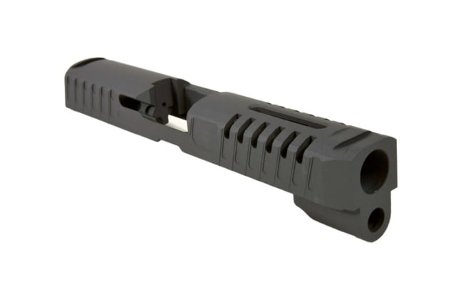 Gun Cuts Annihilator for Sig Sauer P320 Full Size/ M17 No Optic Cut Sniper Gray - Gun Cuts