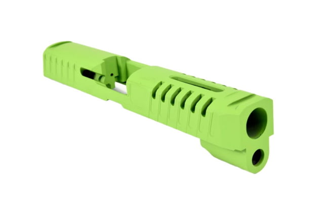 Gun Cuts Annihilator for Sig Sauer P320 Full Size/ M17 No Optic Cut Zombie Green - Gun Cuts