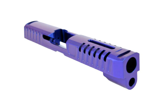 Gun Cuts Annihilator for Sig Sauer P320 Full Size/M17 Optic Cut Arctic Laser Blue - Gun Cuts