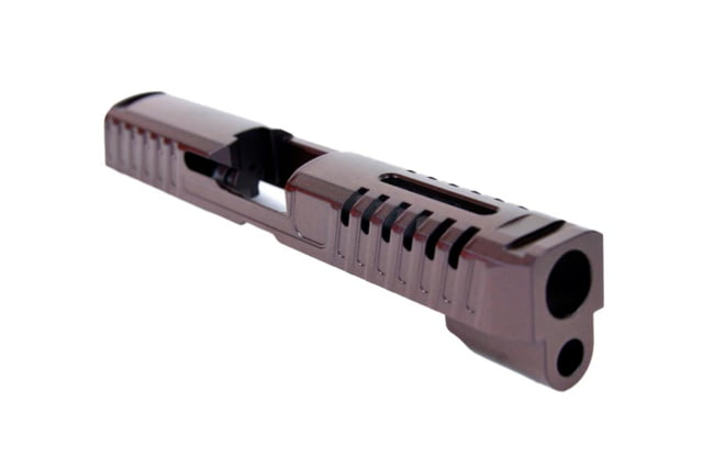 Gun Cuts Annihilator for Sig Sauer P320 Full Size/M17 Optic Cut Black Cherry Bomb - Gun Cuts