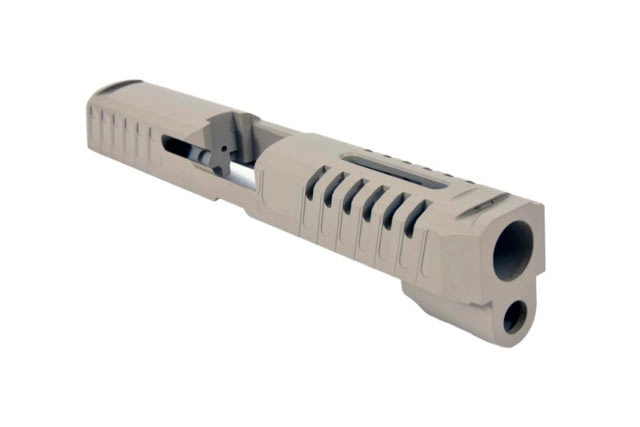 Gun Cuts Annihilator for Sig Sauer P320 Full Size/M17 Optic Cut Desert Sand - Gun Cuts