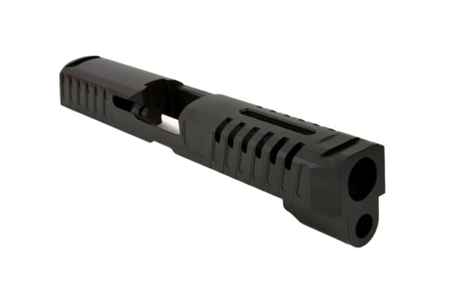 Gun Cuts Annihilator for Sig Sauer P320 Full Size/M17 Optic Cut Graphite Black - Gun Cuts
