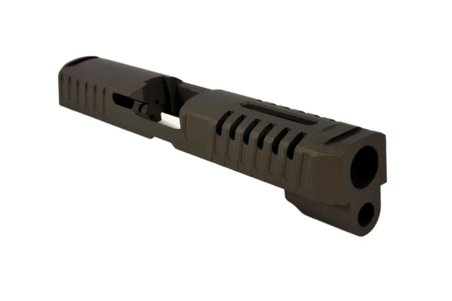 Gun Cuts Annihilator for Sig Sauer P320 Full Size/M17 Optic Cut Midnight Bronze - Gun Cuts