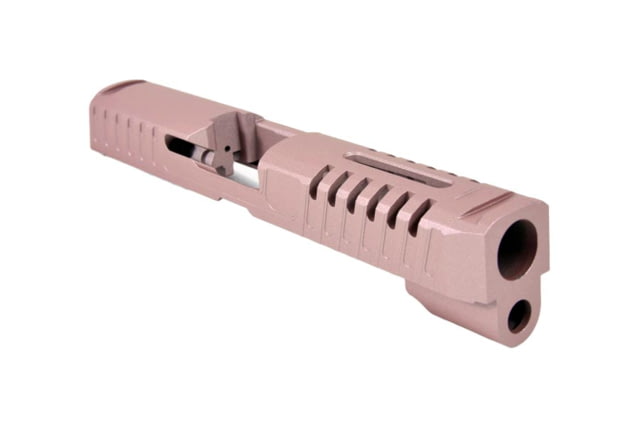 Gun Cuts Annihilator for Sig Sauer P320 Full Size/M17 Optic Cut Rose Gold - Gun Cuts