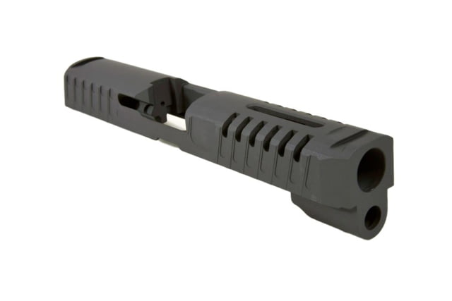 Gun Cuts Annihilator for Sig Sauer P320 Full Size/M17 Optic Cut Sniper Gray - Gun Cuts