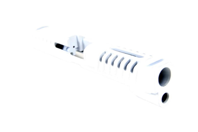 Gun Cuts Annihilator for Sig Sauer P320 Full Size/M17 Optic Cut Stormtooper White - Gun Cuts