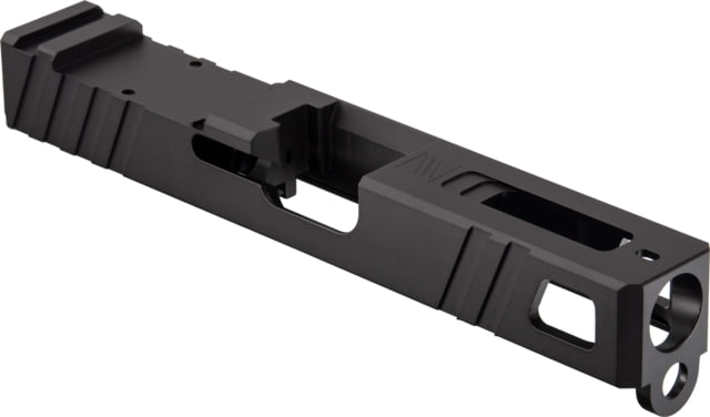 Gun Cuts Apprentice Slide for Glock 19 Optic Cut Graphite Black - Gun Cuts