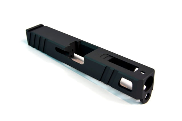 Gun Cuts Apprentice Slide for Glock 19 Optic Cut Sniper Gray - Gun Cuts
