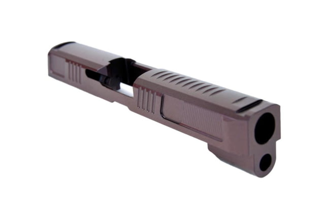 Gun Cuts Counter Strike for Sig Sauer P320 Full Size/M17 No Optic Cut Black Cherry Bomb - Gun Cuts