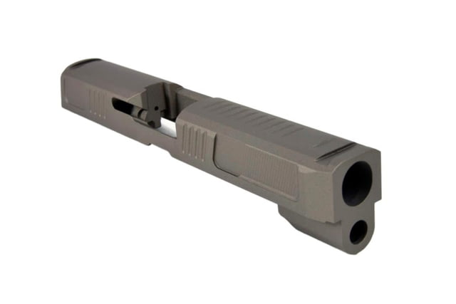 Gun Cuts Counter Strike for Sig Sauer P320 Full Size/M17 No Optic Cut Burnt Bronze - Gun Cuts