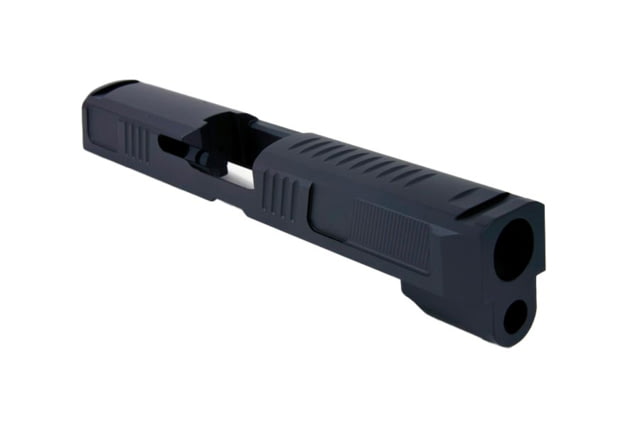 Gun Cuts Counter Strike for Sig Sauer P320 Full Size/M17 No Optic Cut Graphite Black - Gun Cuts