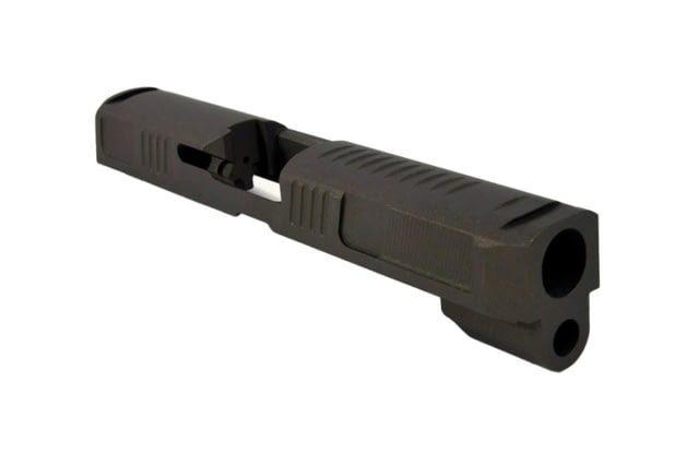 Gun Cuts Counter Strike for Sig Sauer P320 Full Size/M17 No Optic Cut Midnight Bronze - Gun Cuts