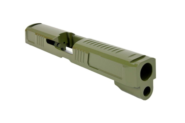 Gun Cuts Counter Strike for Sig Sauer P320 Full Size/M17 No Optic Cut Noveske Bazooka Green - Gun Cuts