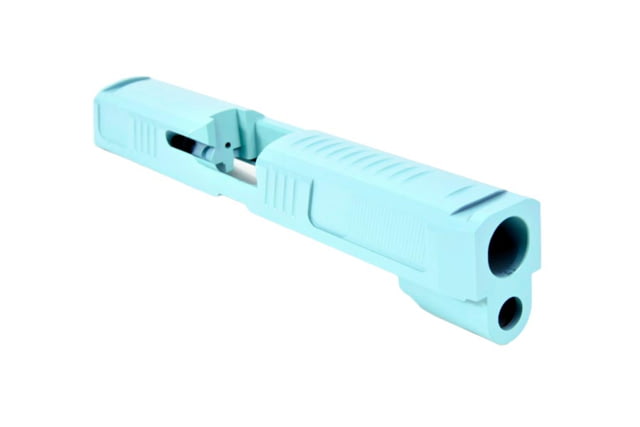 Gun Cuts Counter Strike for Sig Sauer P320 Full Size/M17 No Optic Cut Robbins Egg Blue - Gun Cuts