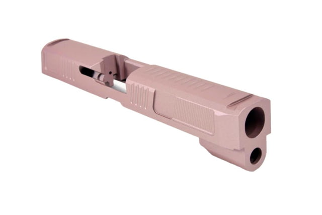 Gun Cuts Counter Strike for Sig Sauer P320 Full Size/M17 No Optic Cut Rose Gold - Gun Cuts