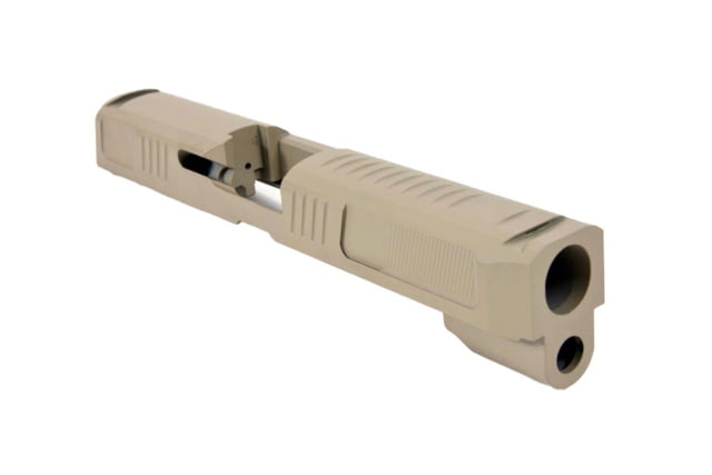 Gun Cuts Counter Strike for Sig Sauer P320 Full Size/M17 Optic Cut Desert Sand - Gun Cuts