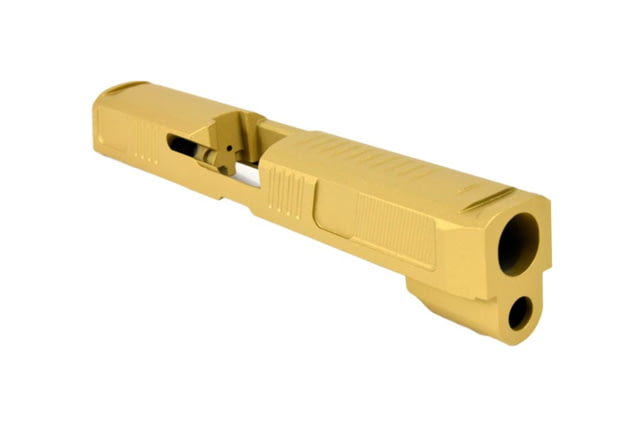 Gun Cuts Counter Strike for Sig Sauer P320 Full Size/M17 Optic Cut Gold - Gun Cuts
