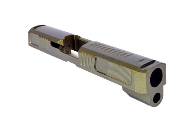 Gun Cuts Counter Strike for Sig Sauer P320 Full Size/M17 Optic Cut Leprechaun Gold - Gun Cuts