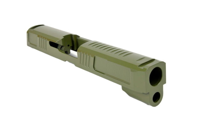 Gun Cuts Counter Strike for Sig Sauer P320 Full Size/M17 Optic Cut Noveske Bazooka Green - Gun Cuts