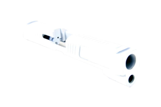 Gun Cuts Counter Strike for Sig Sauer P320 Full Size/M17 Optic Cut Stormtooper White - Gun Cuts