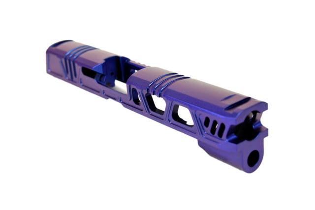 Gun Cuts Cyberpunk for Sig Sauer P320 Full Size/M17 Optic Cut Arctic Laser Blue - Gun Cuts