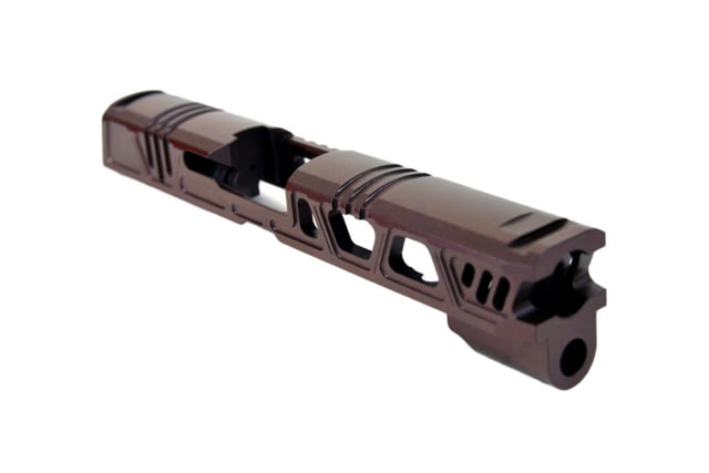 Gun Cuts Cyberpunk for Sig Sauer P320 Full Size/M17 Optic Cut Black Cherry Bomb - Gun Cuts