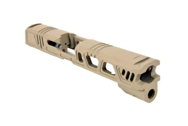 Gun Cuts Cyberpunk for Sig Sauer P320 Full Size/M17 Optic Cut Desert Sand - Gun Cuts
