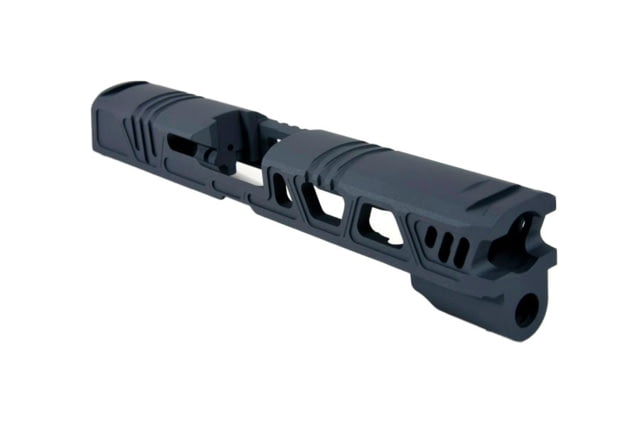 Gun Cuts Cyberpunk for Sig Sauer P320 Full Size/M17 Optic Cut Sniper Gray - Gun Cuts