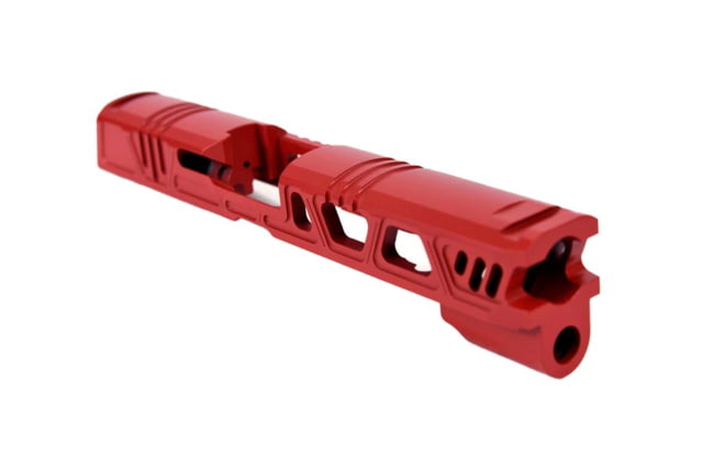 Gun Cuts Cyberpunk for Sig Sauer P320 Full Size/M17 Optic Cut USMC Red - Gun Cuts