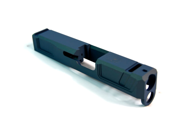Gun Cuts Raider Slide for Glock 26 No Optic Cut Northern Lights - Gun Cuts