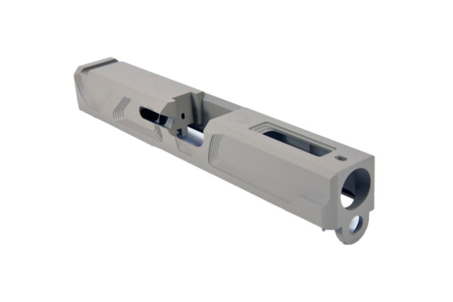 Gun Cuts Roswell Slide for Glock 19 Optic Cut Desert Sand - Gun Cuts