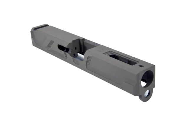 Gun Cuts Roswell Slide for Glock 19 Optic Cut Flat Dark Earth - Gun Cuts