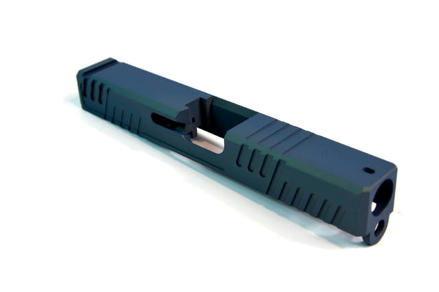 Gun Cuts Shift Slide for Glock 19 Optic Cut Northern Lights - Gun Cuts