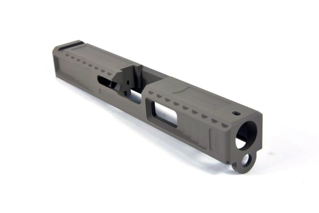 Gun Cuts Viper Slide for Glock 19 Optic Cut Flat Dark Earth - Gun Cuts