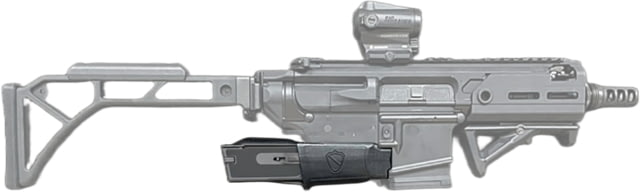 Gun Guardian Multi-Functioning AR-15/M4/M16 AR Grip Black - Gun Guardian