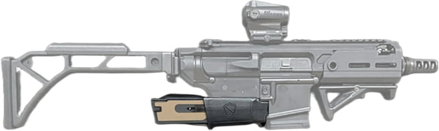 Gun Guardian Multi-Functioning AR-15/M4/M16 AR Grip Flat Dark Earth - Gun Guardian