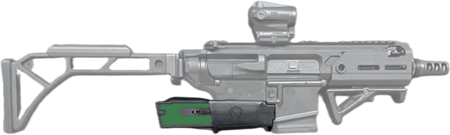 Gun Guardian Multi-Functioning AR-15/M4/M16 AR Grip Green - Gun Guardian