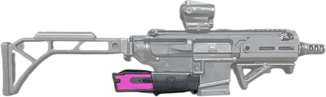 Gun Guardian Multi-Functioning AR-15/M4/M16 AR Grip Pink - Gun Guardian